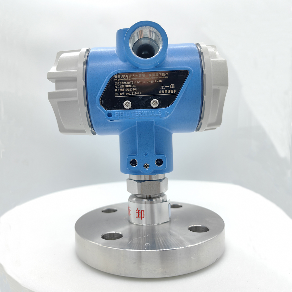 上海自動(dòng)化壓力變送器，1mpa，DN25法蘭（2）.jpg