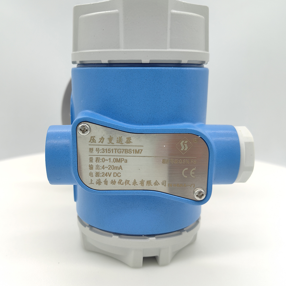 上海自動(dòng)化壓力變送器，1mpa，DN25法蘭（3）.jpg