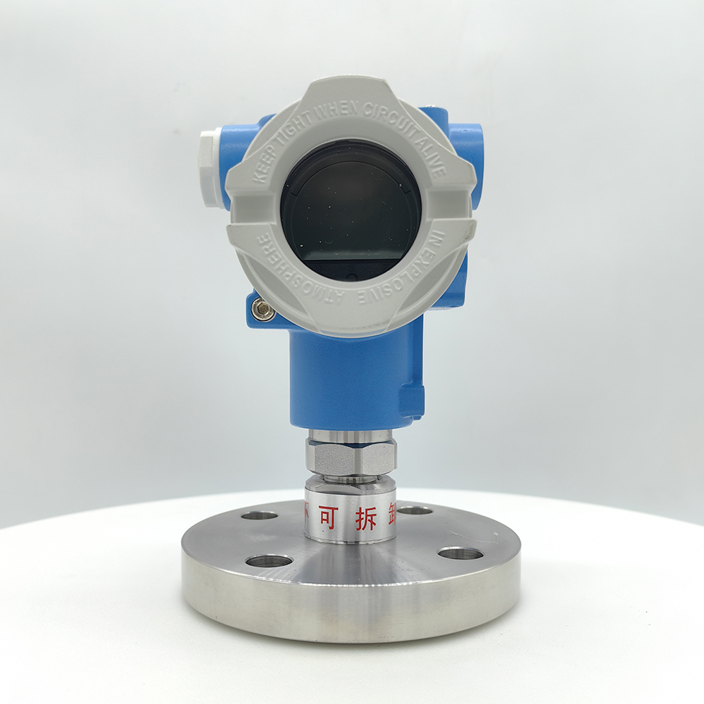上海自動(dòng)化壓力變送器，1mpa，DN25法蘭.jpg