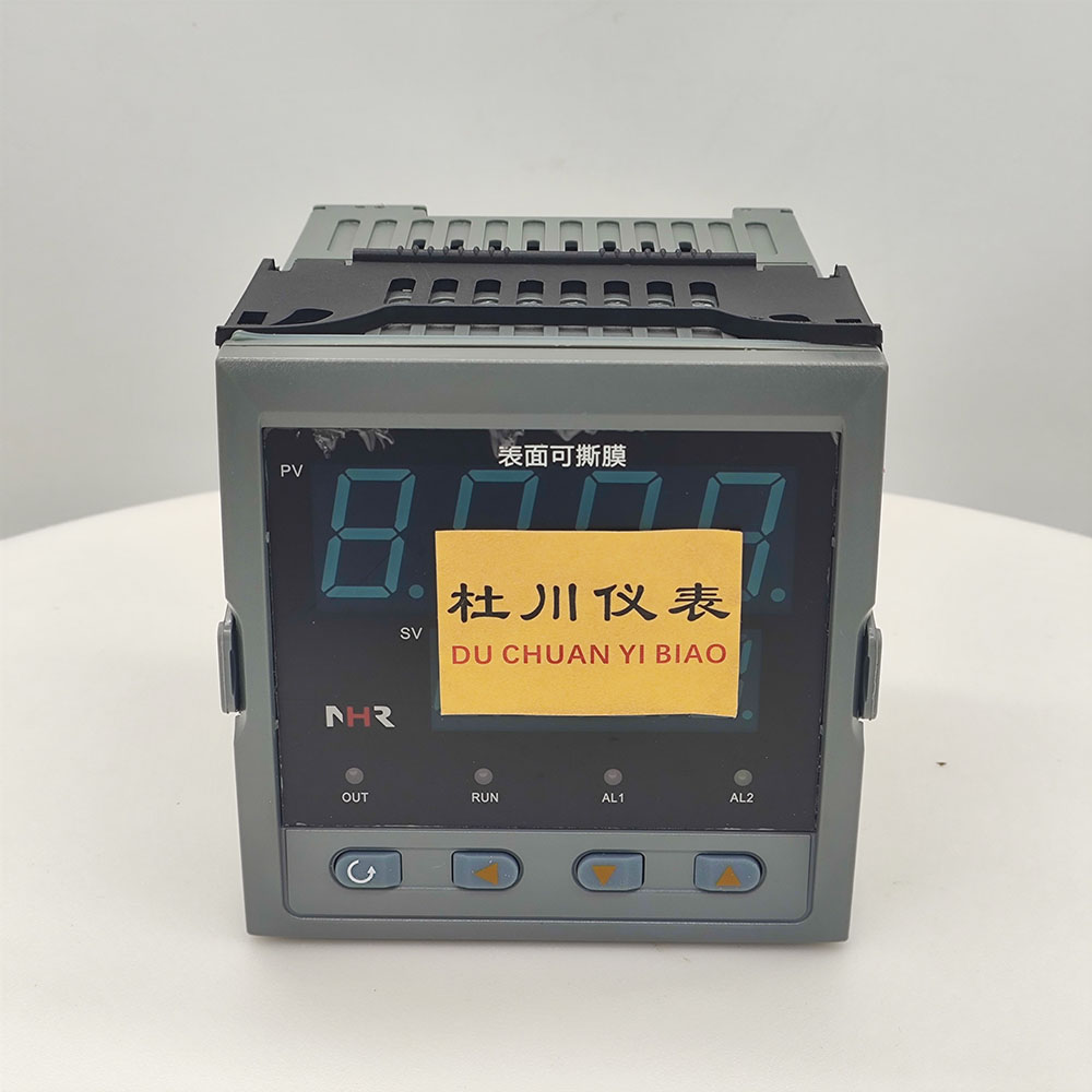 虹潤NHR-1100C-55-0、1、P-A-DC，萬能輸入，輸出4-20mA，帶1路報警，饋電24V，220V供電，96x96.jpg